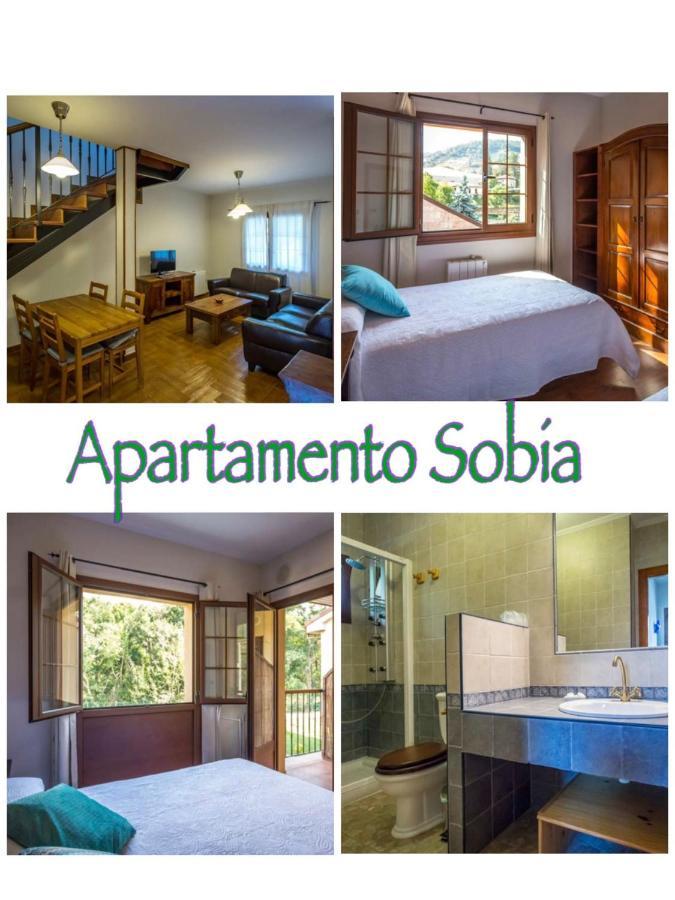 Apartamentos Rincon Del Duende San Martin  Εξωτερικό φωτογραφία
