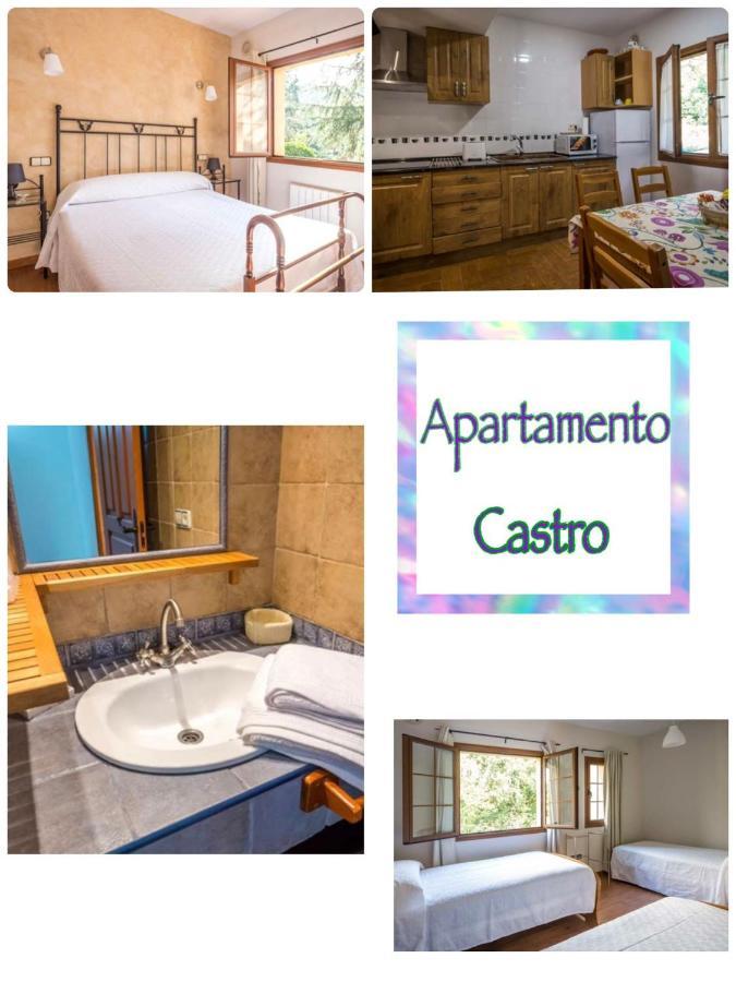 Apartamentos Rincon Del Duende San Martin  Εξωτερικό φωτογραφία