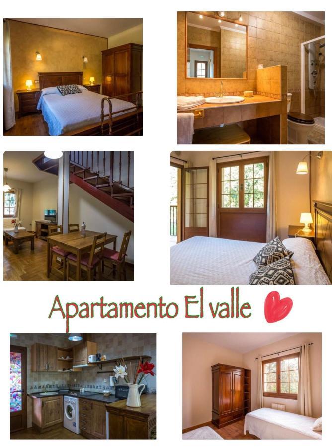 Apartamentos Rincon Del Duende San Martin  Εξωτερικό φωτογραφία