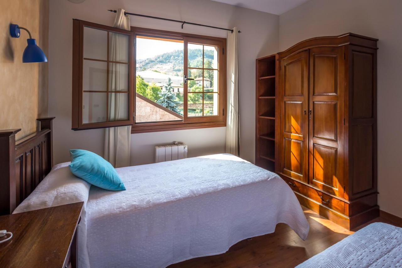 Apartamentos Rincon Del Duende San Martin  Εξωτερικό φωτογραφία