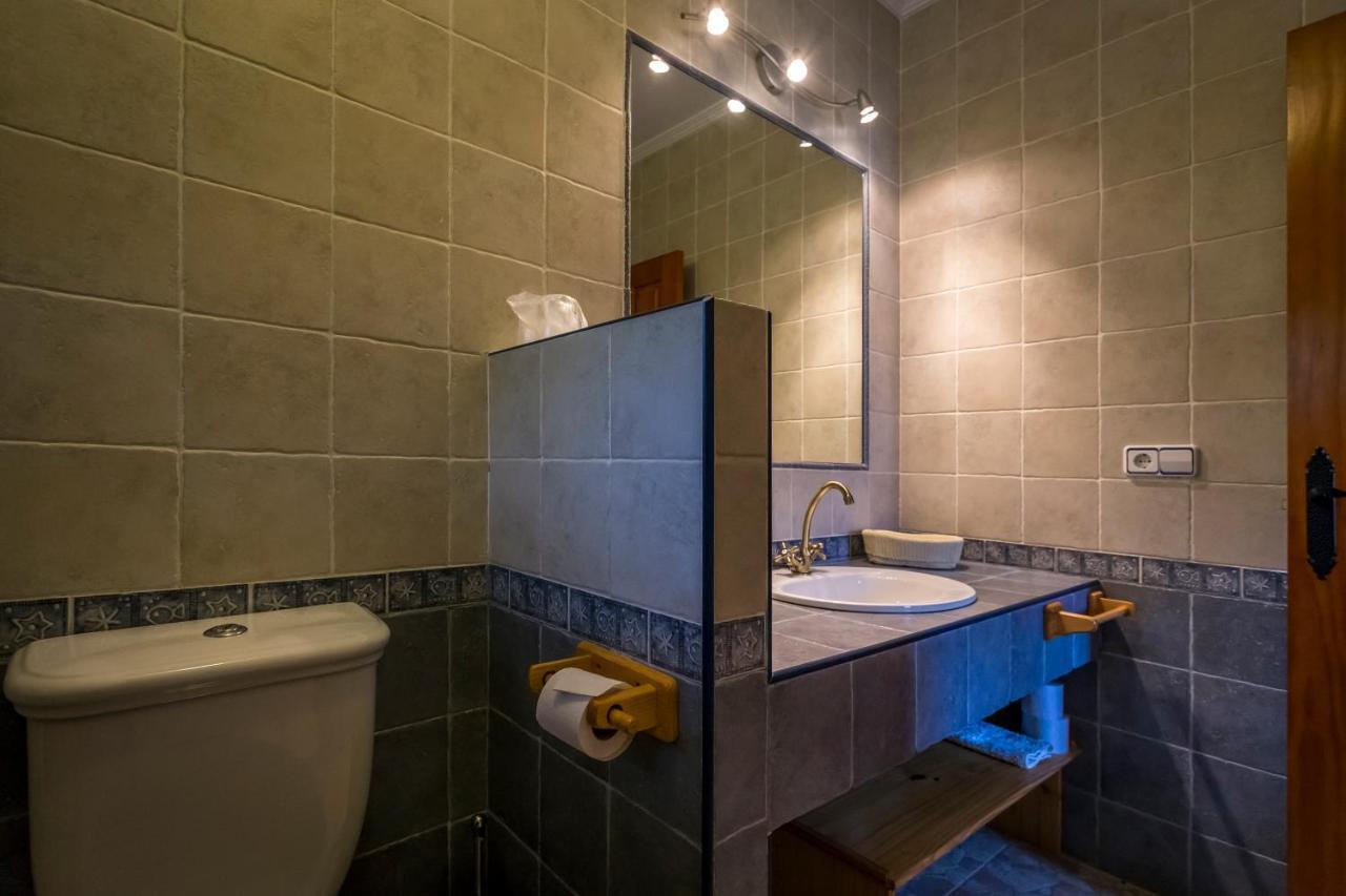 Apartamentos Rincon Del Duende San Martin  Εξωτερικό φωτογραφία