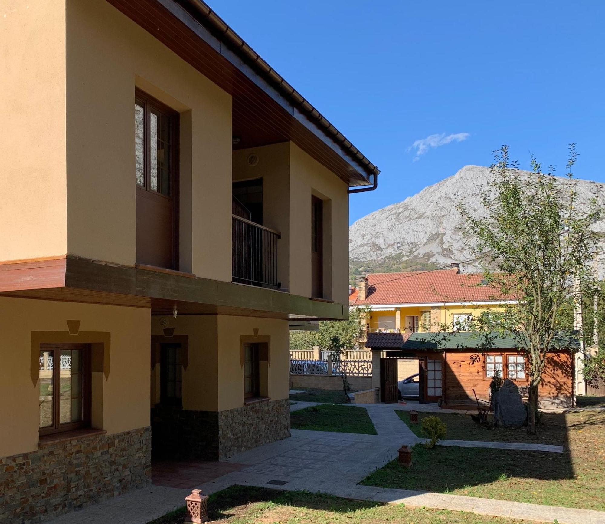 Apartamentos Rincon Del Duende San Martin  Εξωτερικό φωτογραφία