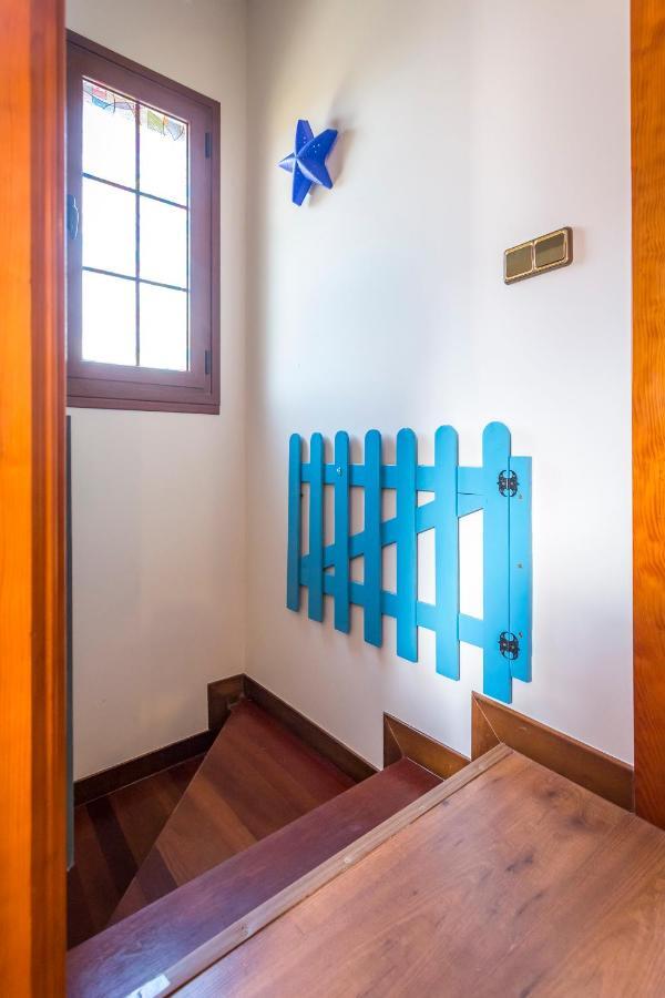 Apartamentos Rincon Del Duende San Martin  Εξωτερικό φωτογραφία