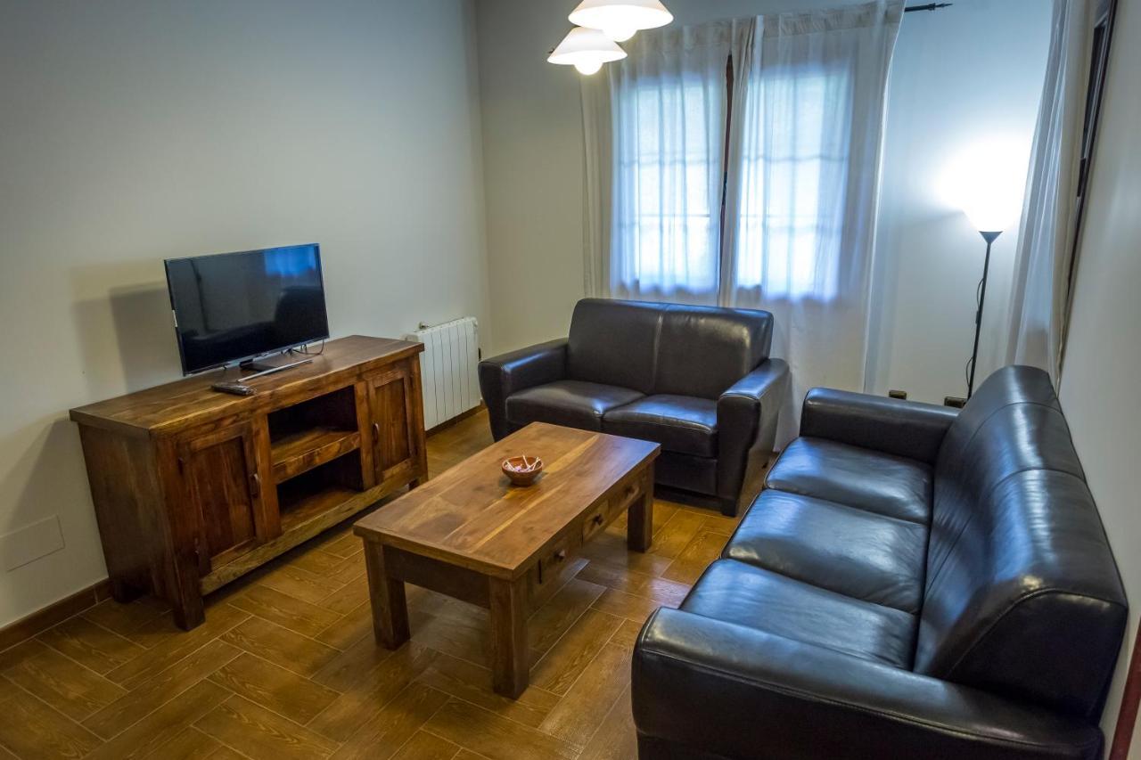 Apartamentos Rincon Del Duende San Martin  Εξωτερικό φωτογραφία